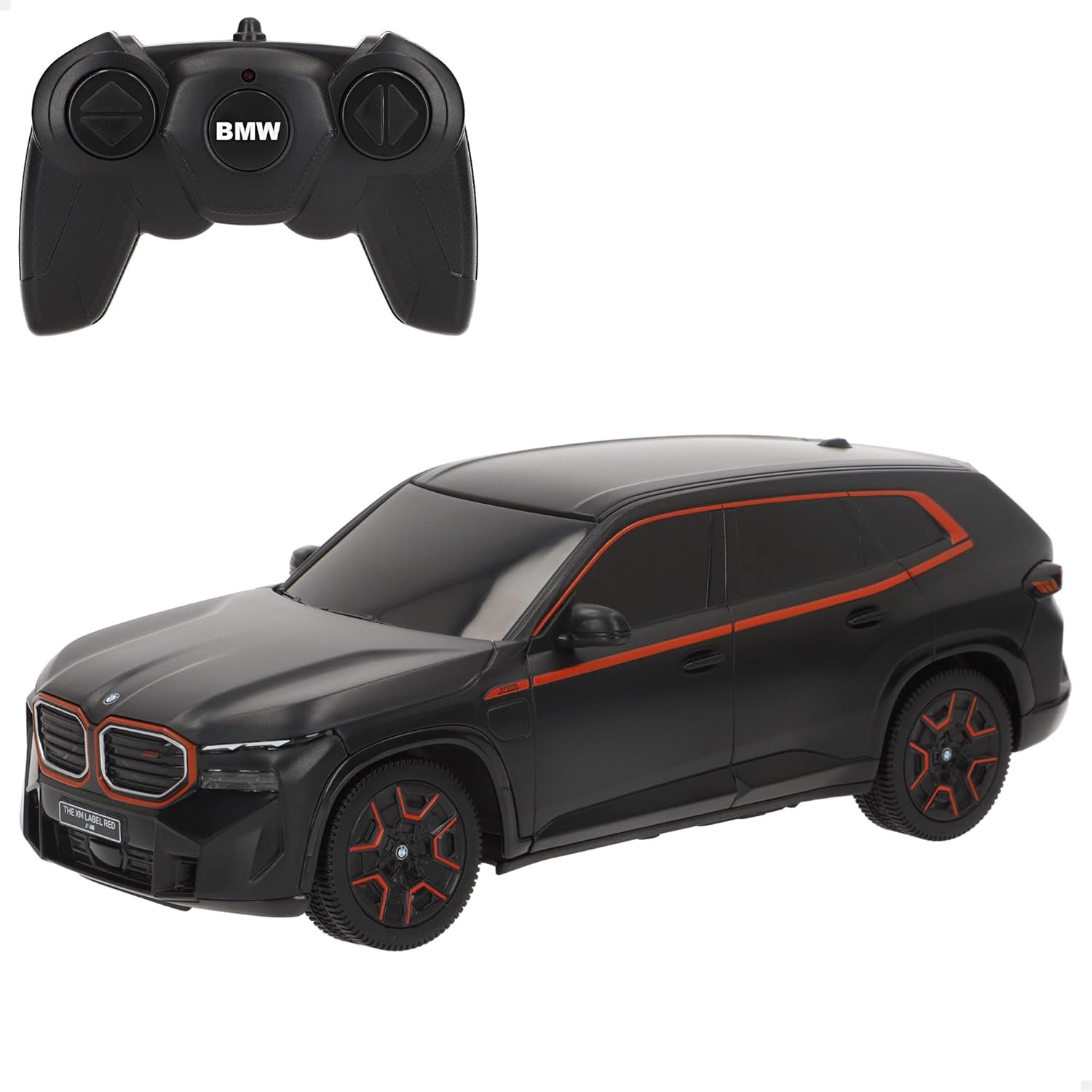 R/C Car 1:14 BMW XM Black RASTAR