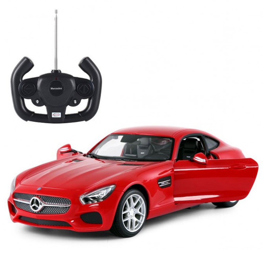 RADIO CONTROL 1:14 MERCEDES-AMG GT2