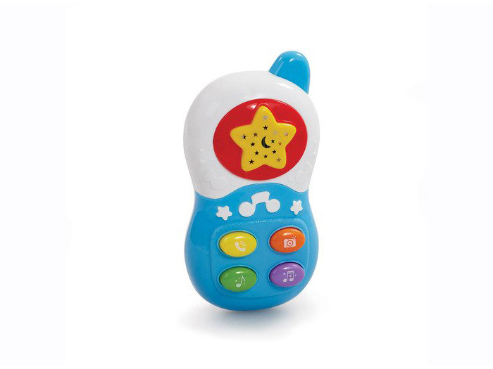 Ll Babys First Phone