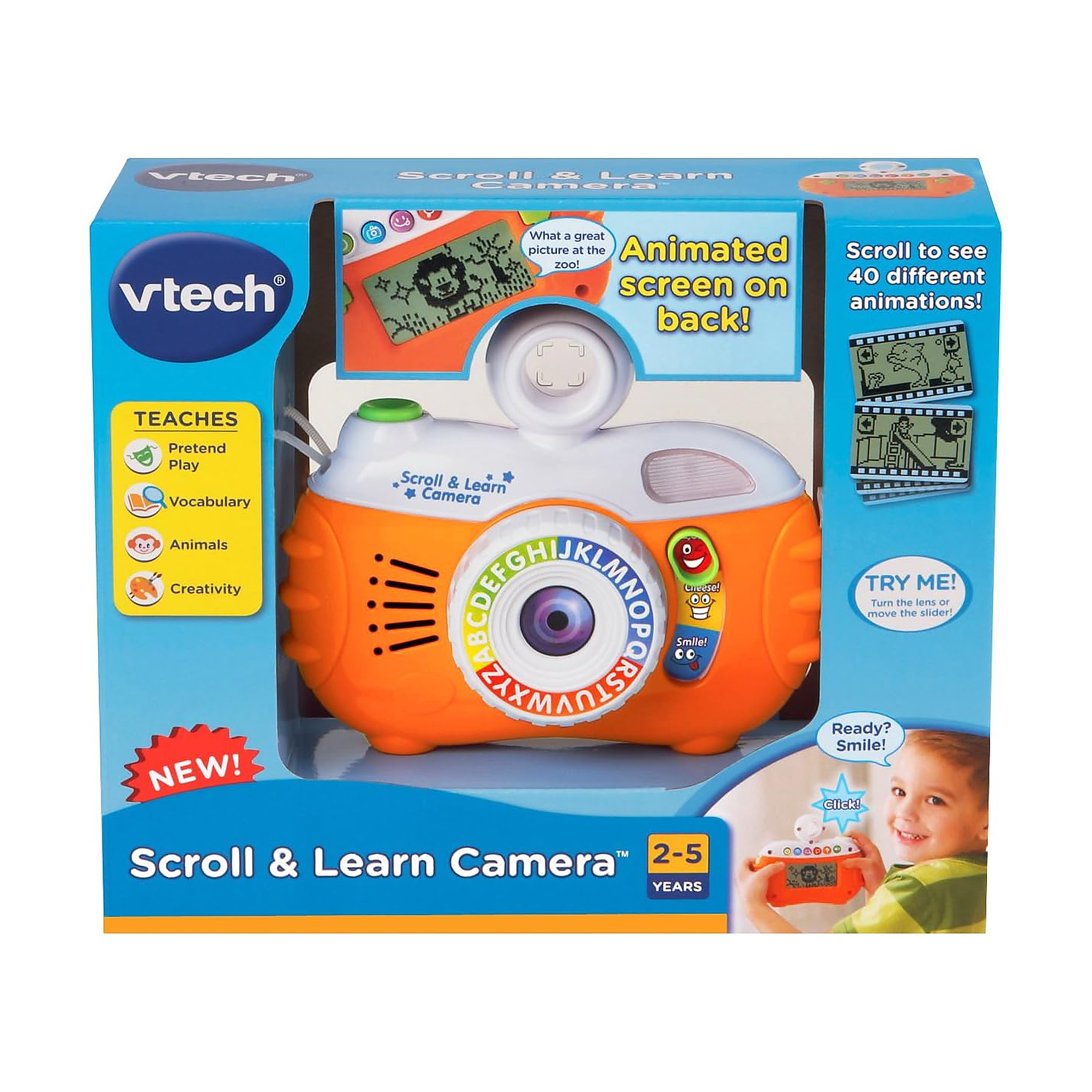 HAPPY SNAPPY CAMERA