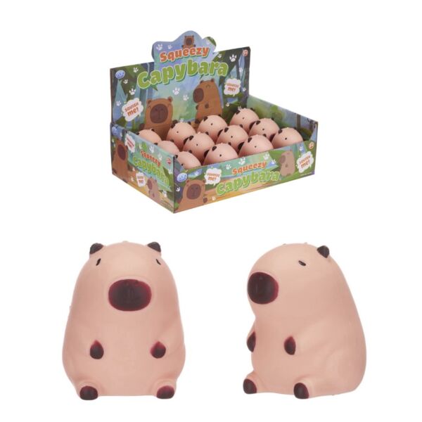 SQUEEZY CAPYBARA