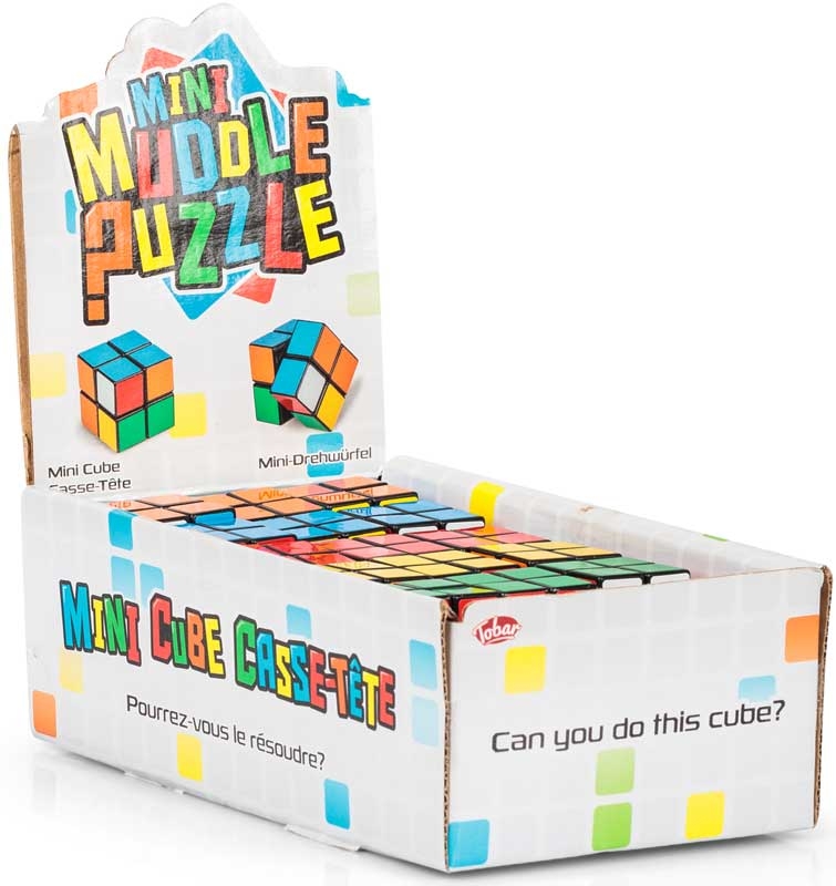 KİÇİK QARIŞIQ TAPMACA