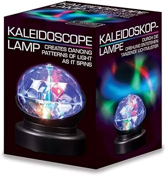 LUMEZ KALEIDOSCOPE LAMPA