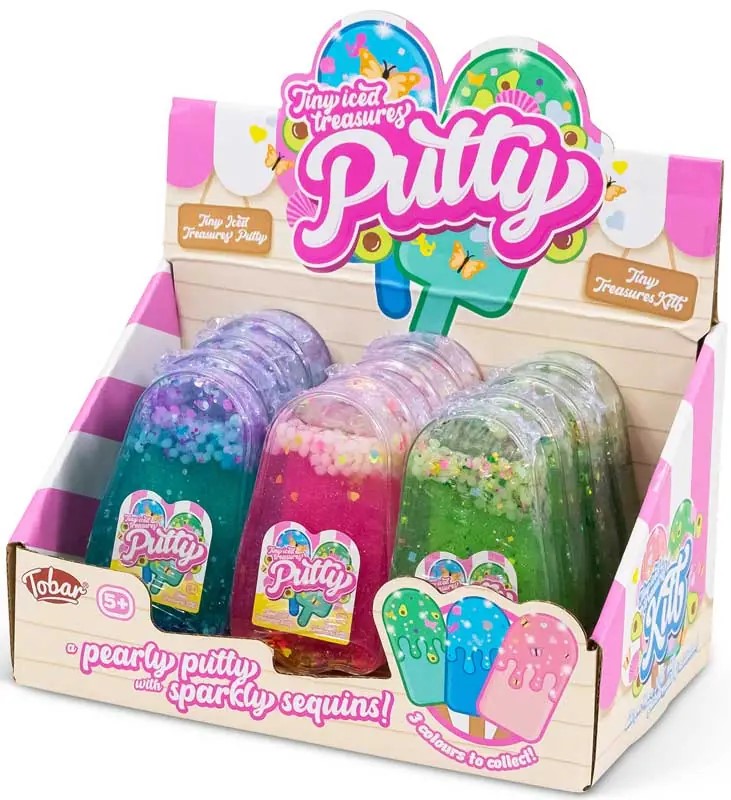 KİÇİK BUZLU XƏZİNƏLƏR MACMALI