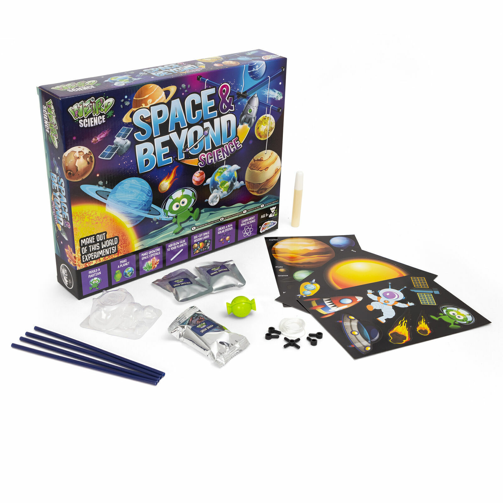 Space & Beyond Science