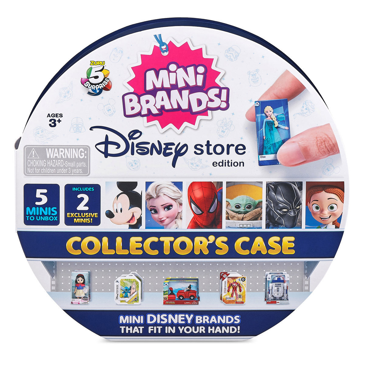 5S Disney S1 Case       #