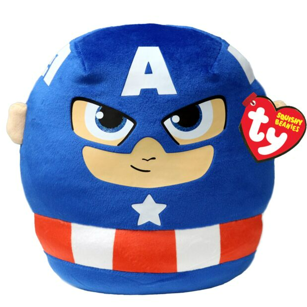 Sqboo 14 Cpt America  S23