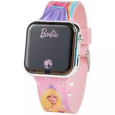 Watch Led Barbie