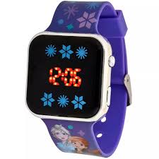 Watch Led Frozen