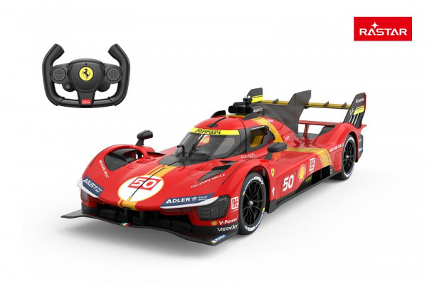 R/C 1:14 Ferrari 499P