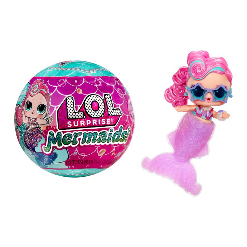 L.o.l. Surprise Mermaids!