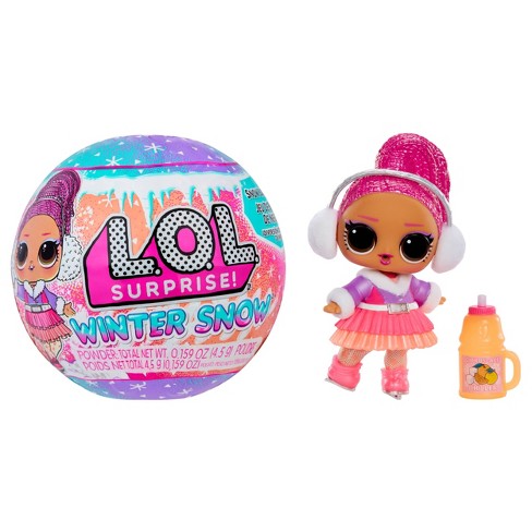 L.o.l. Surprise Winter Snow Tots