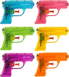 Mini Water Pistol (Toy)