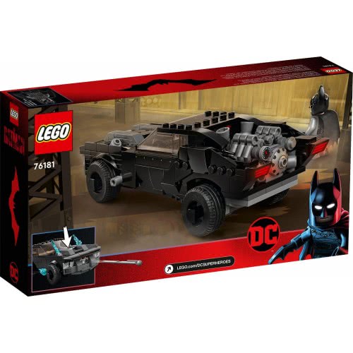 76181 Batmobile The Penguin Chase