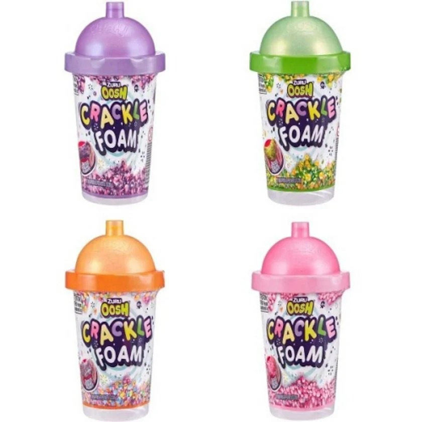 Slaym Zuru Oosh Crackle Fun Foam 8667, 1 əd, məhsul çeşiddə