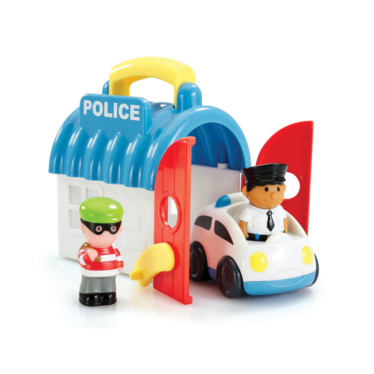 Elc Hl Take&Go Police Stn