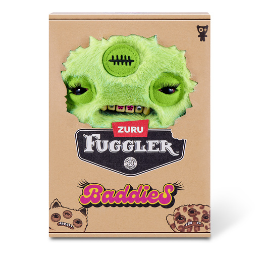 Fuggler Baddies Fuggs 9 Inch Plush Collectible Toy