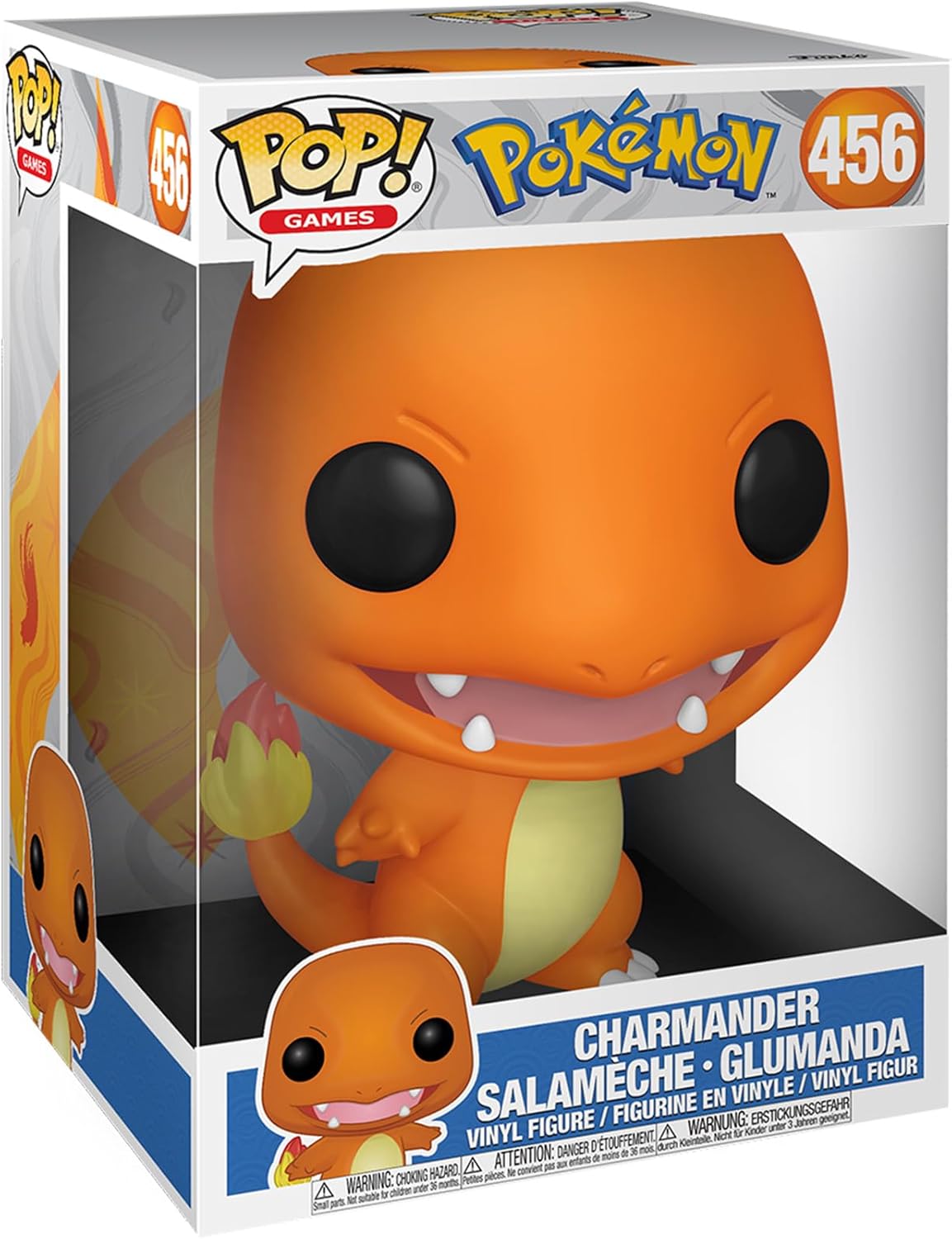 Funko POP! Games: Pokemon - Charmander