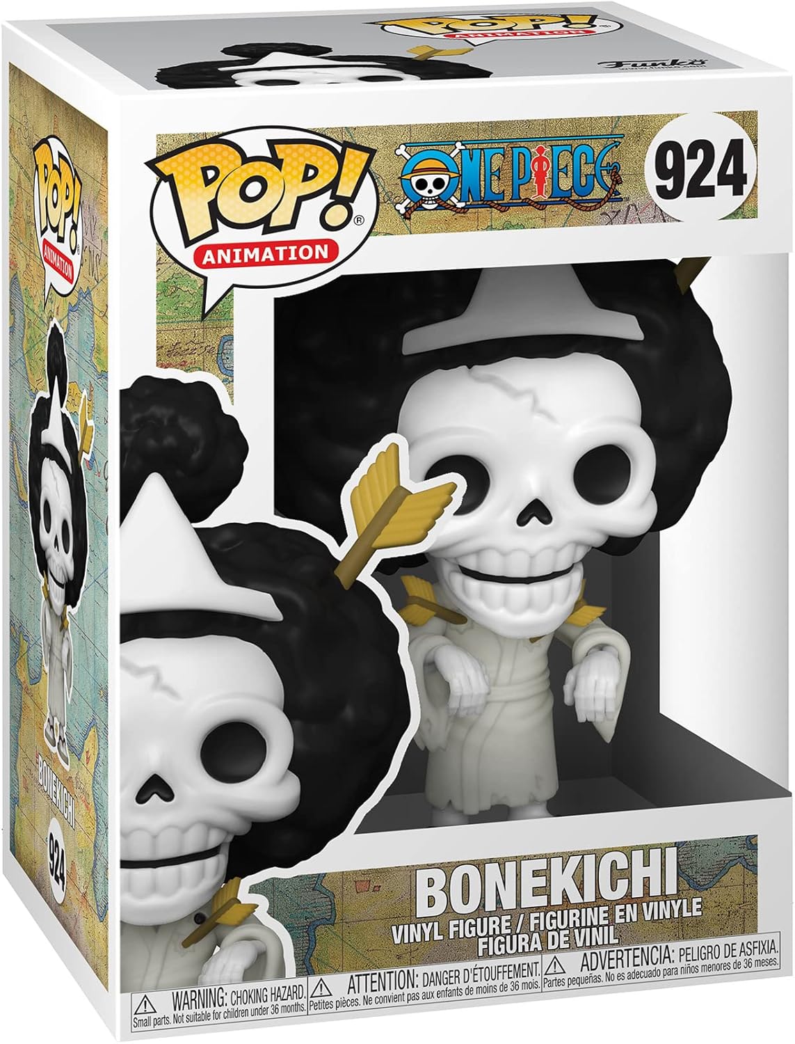 Funko Pop! Animation: One Piece - Brook