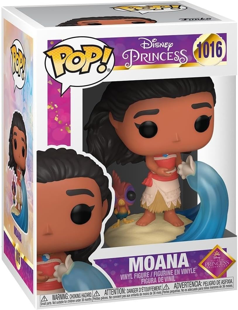 POP Disney: Ultimate Princess - Moana