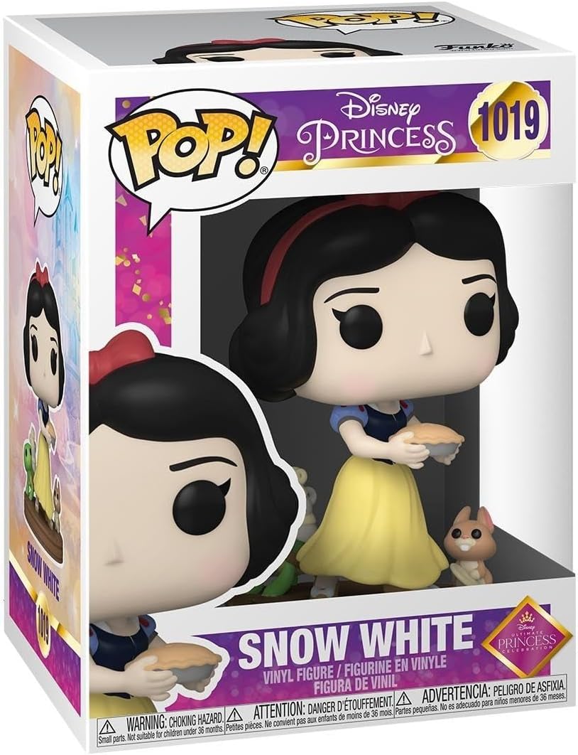 Funko POP Disney: Ultimate Princess - Snow White