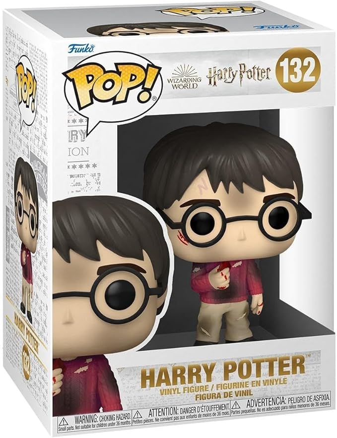 Funko POP Harry Potter 20th Anniversary