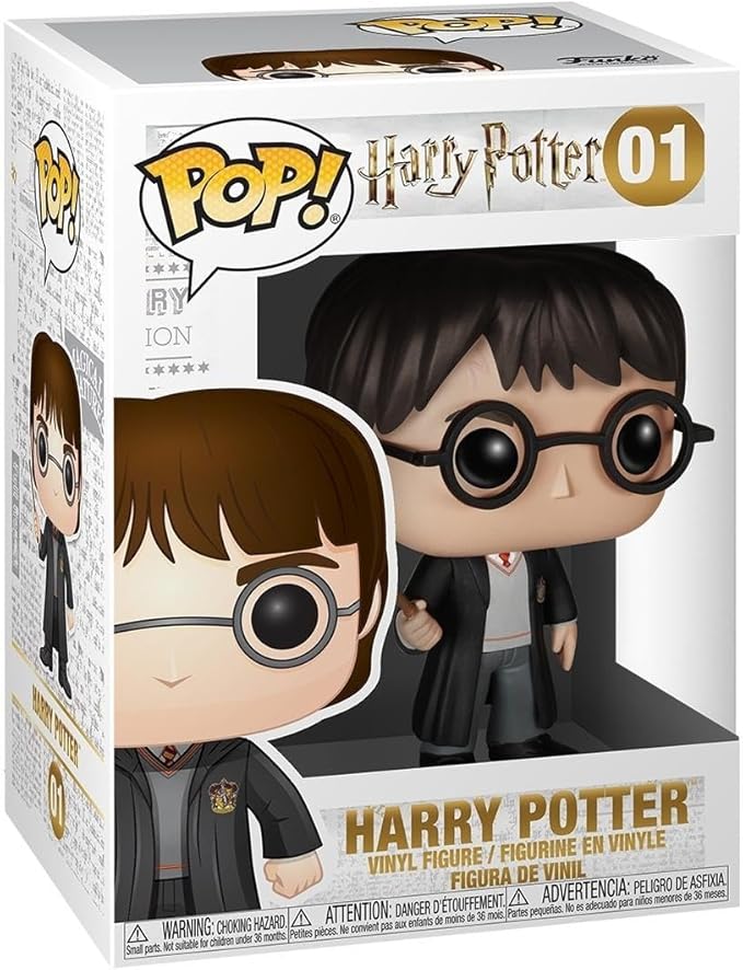 FUNKO POP Harry Potter