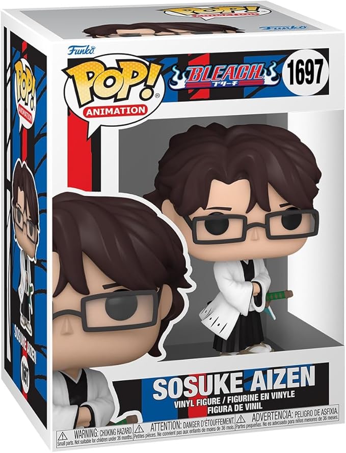 Funko POP Animation: Bleach - Aizen