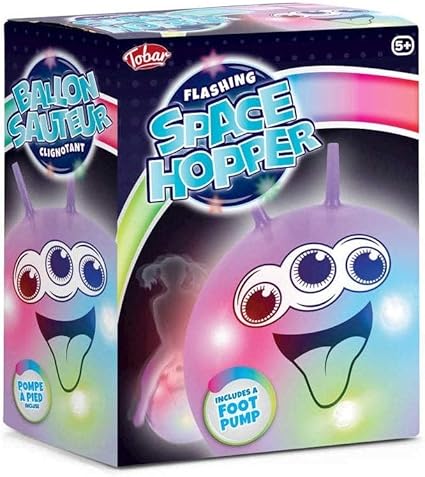 FLASHING SPACE HOPPER