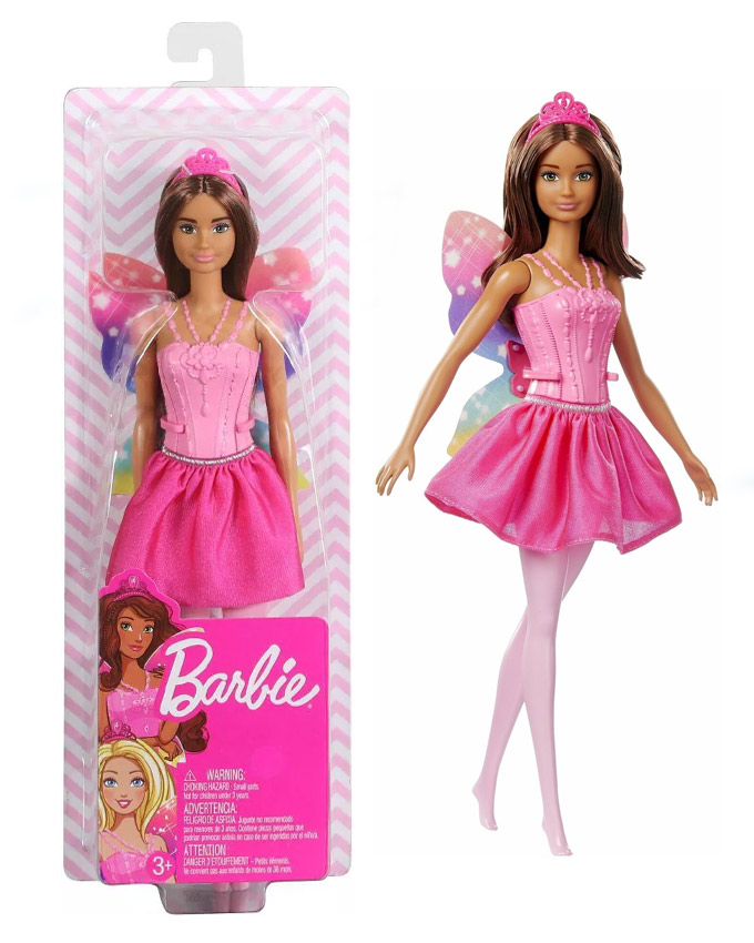 Barbie Doll - Assorted*