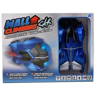 RC WALL CLIMBER 2.4G