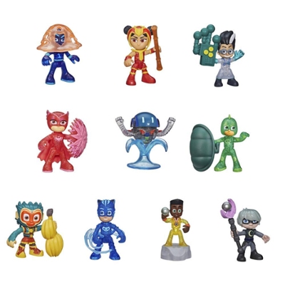 Pj Masks Hidden Surprise#