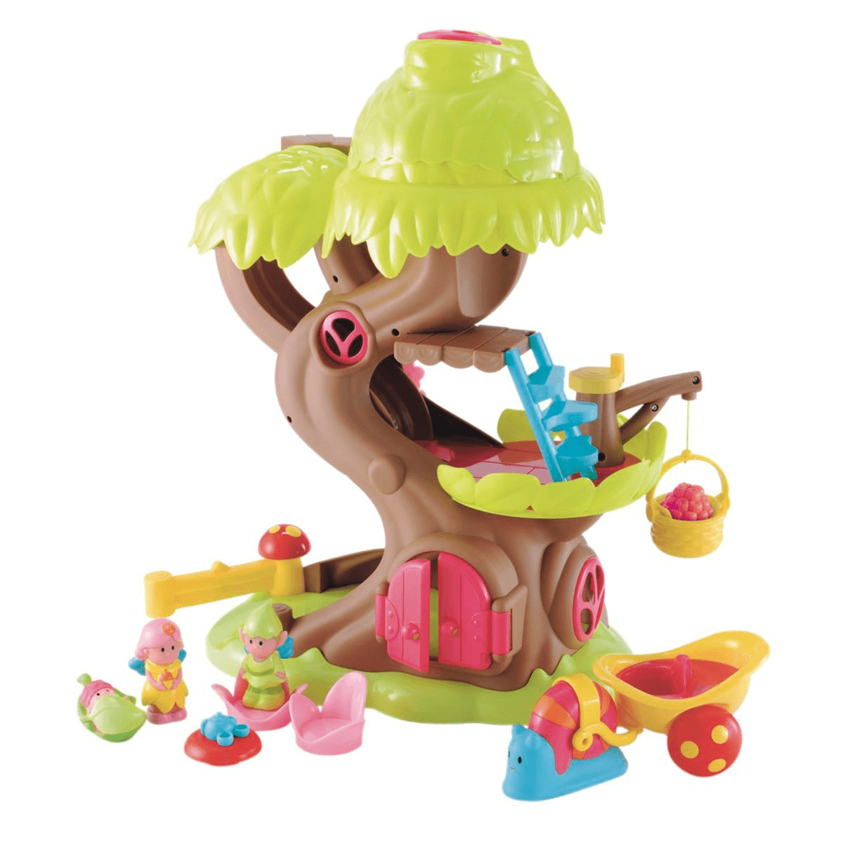 Elc Hl Forest Tree House