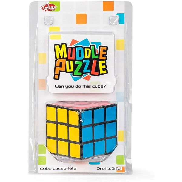 MUDDLE PUZZLE