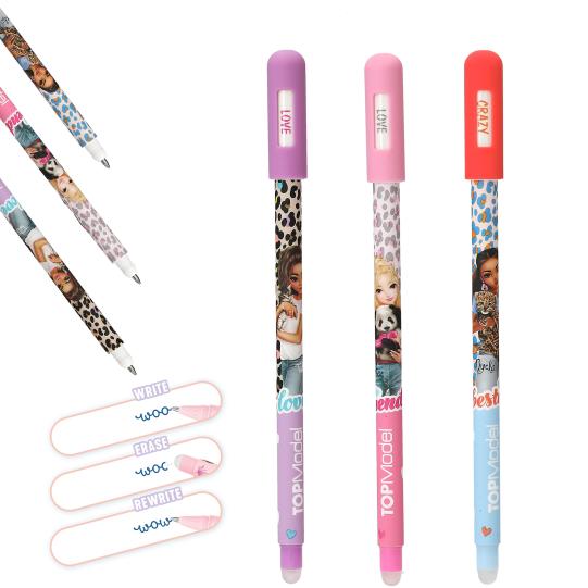 TOPModel Erasable Mood Gel Pen