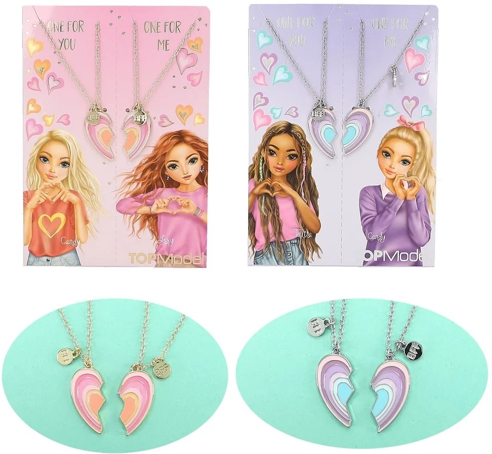TOPModel BFF Necklace
