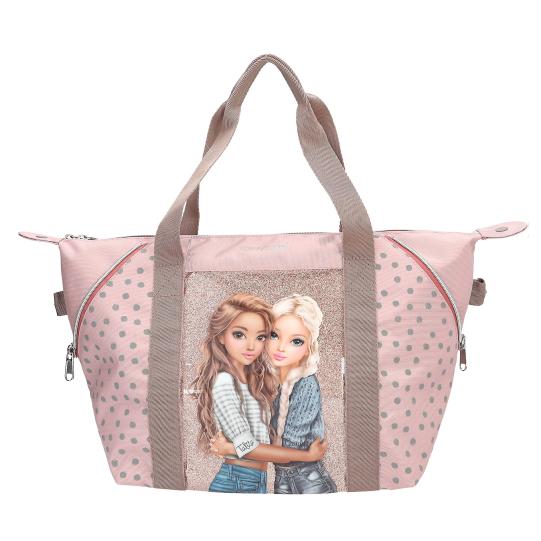 TOPModel Sports Bag DOTS