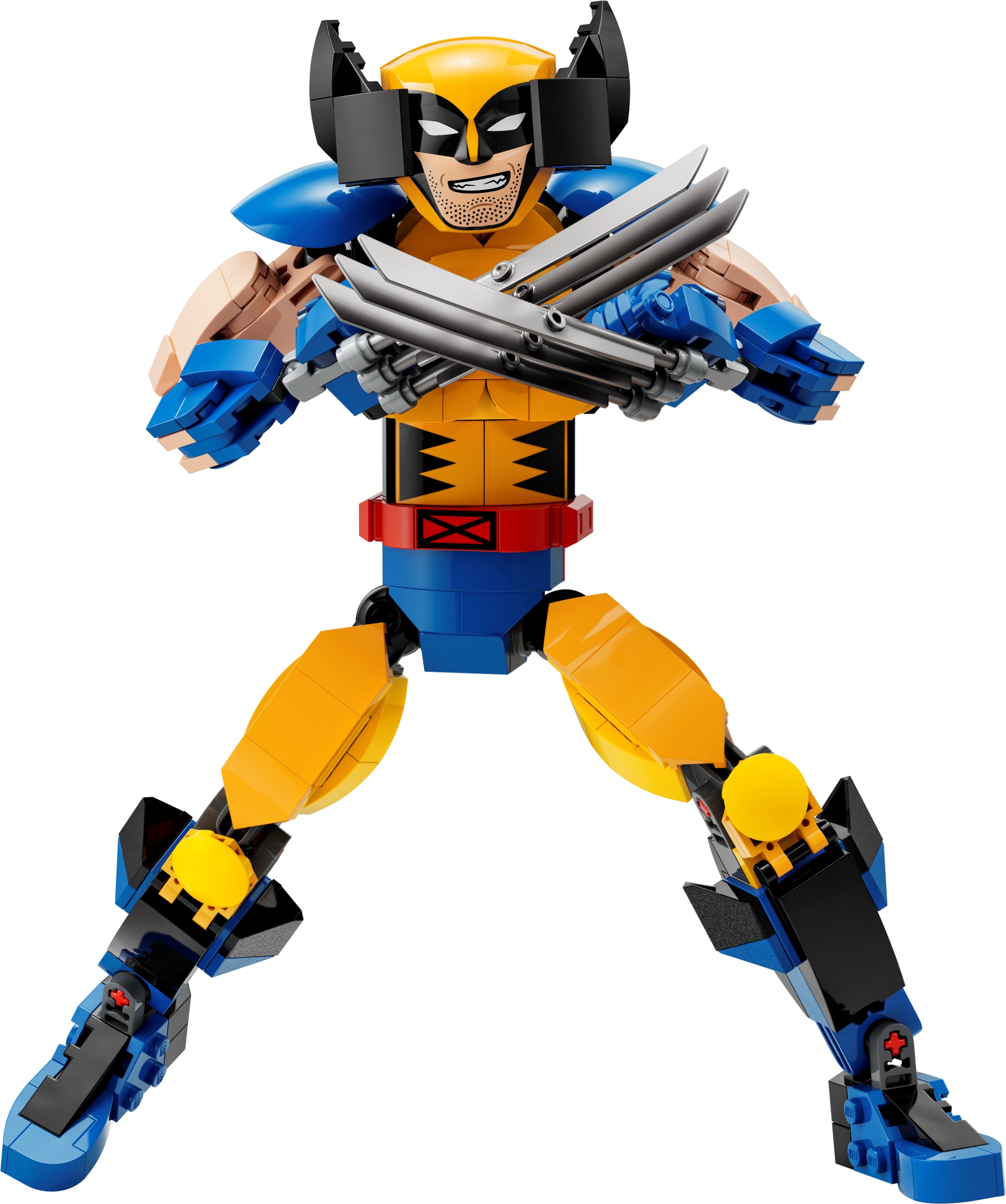 76257 Wolverine Construction Figure