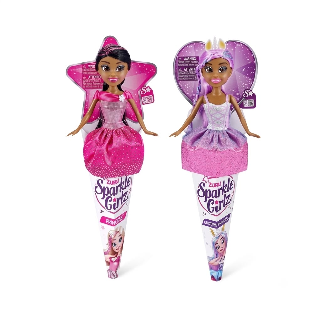 Kukla Zuru Sparkle Girlz 10.5
