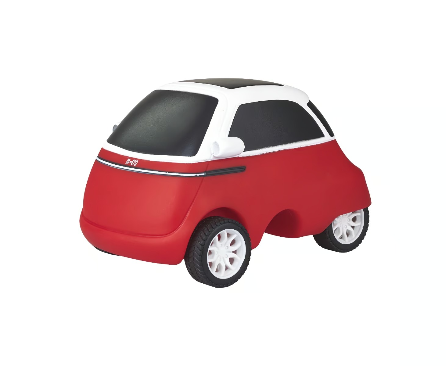 Micro Microlino Skuter üçün Oyuncaq Maşın