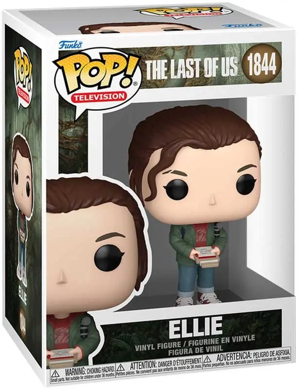 Funko Pop! Last Of Us- Ellie