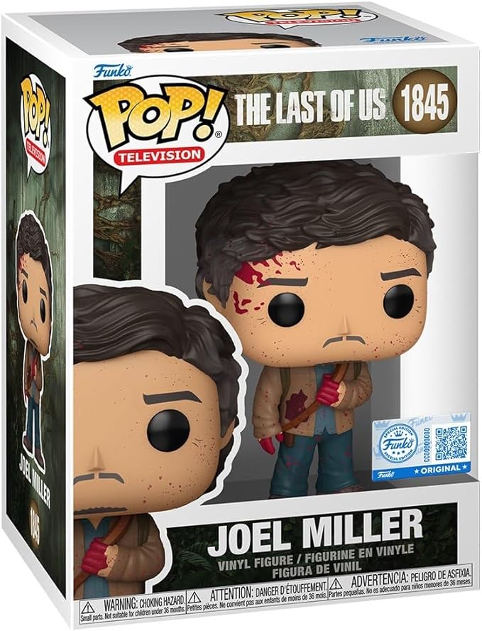 Funko The Last of Us Joel Miller