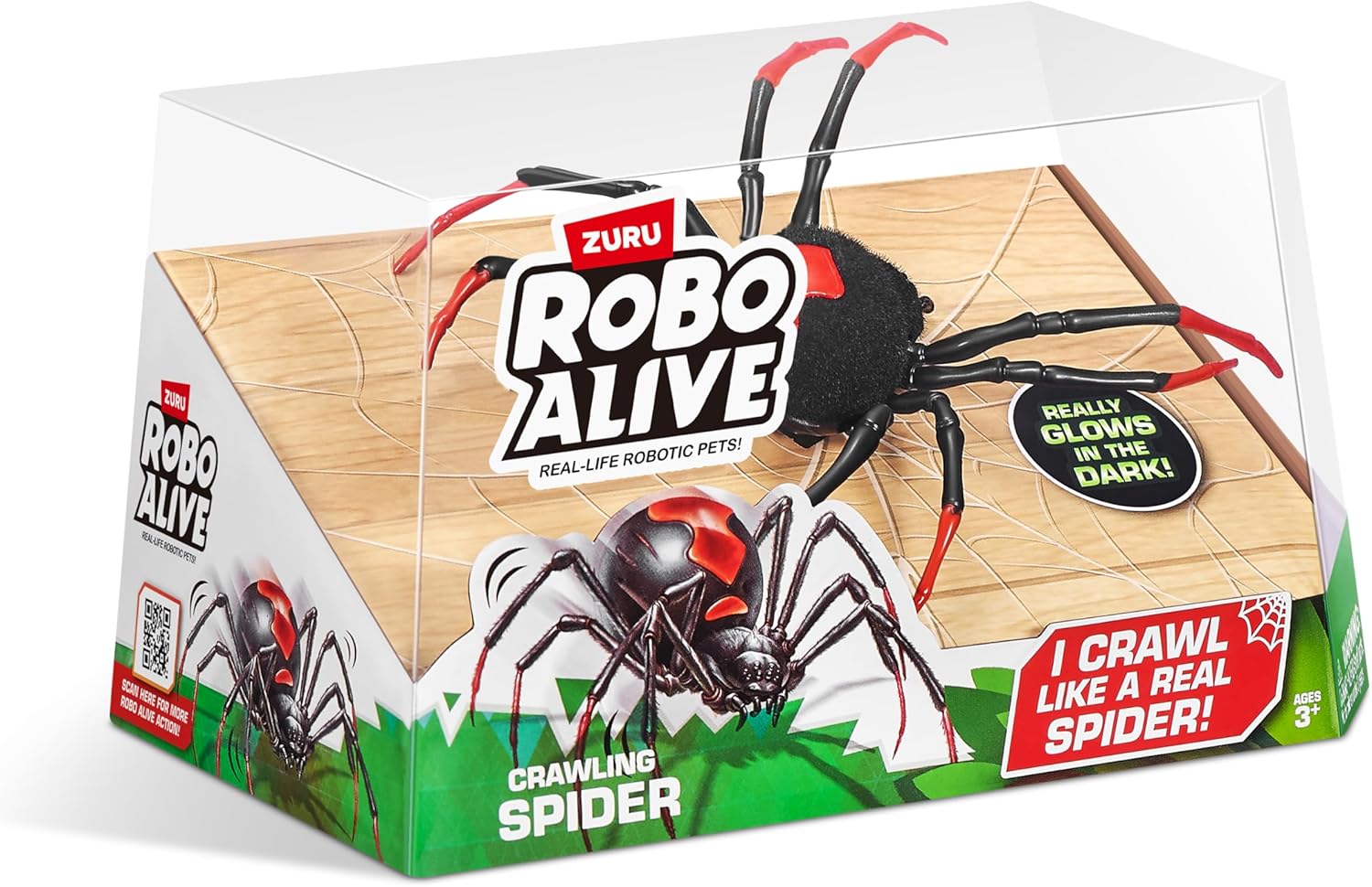 Robo Alive -Robotic Spider-Series 2