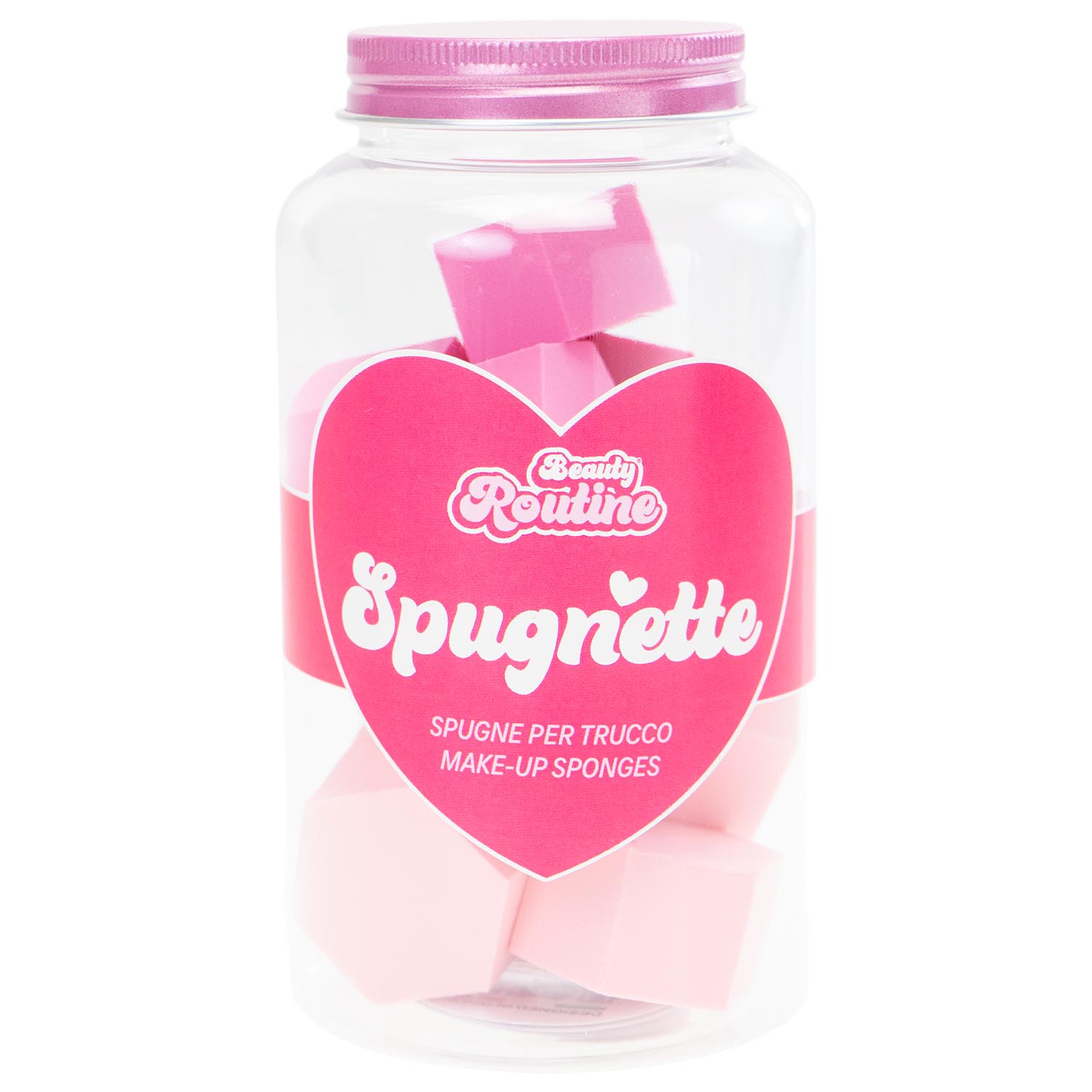 Beauty Routine Spugnette