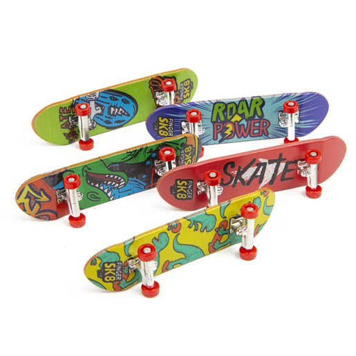 Finger Sk8 1Pk Ast Cdu