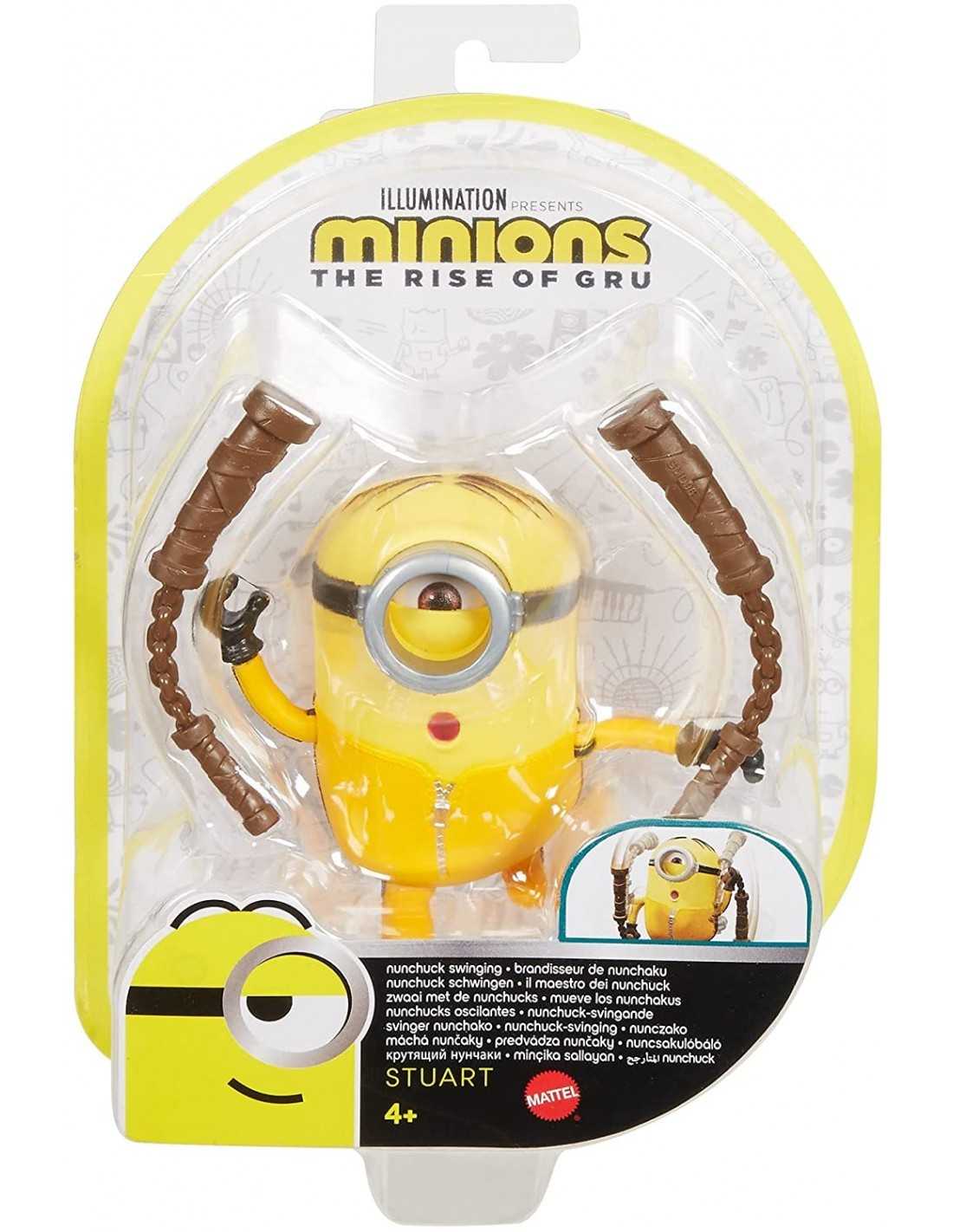 MINIONS TROG FIG AST RUNCHUCK