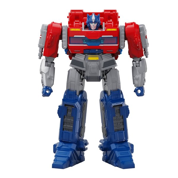 Transformers One Power Flip Optimus