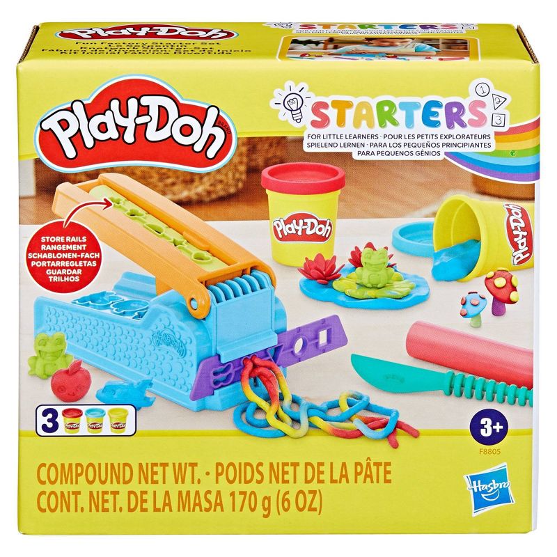 Play-Doh Fun Factory Set