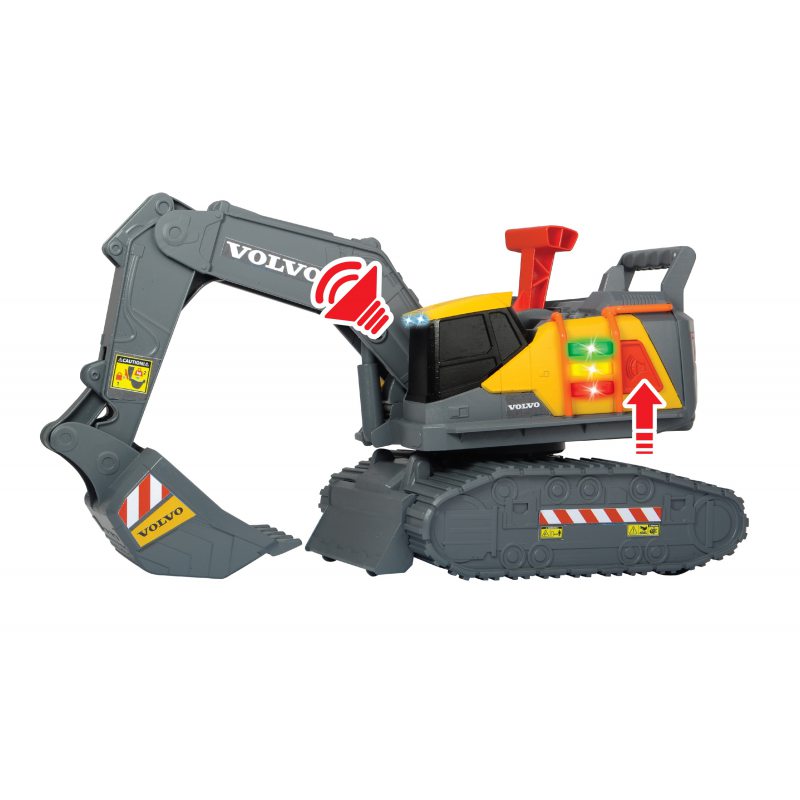 Excavator Volvo 30 Cm 0/4