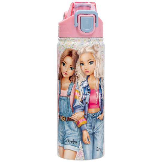 TOPModel Drinking Bottle Stainless Steel FESTIVAL FUN